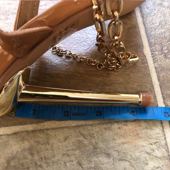 SUPER SEXY HIGH HEEL SANDALS SIZE: 9.0 - Picture 7 of 9